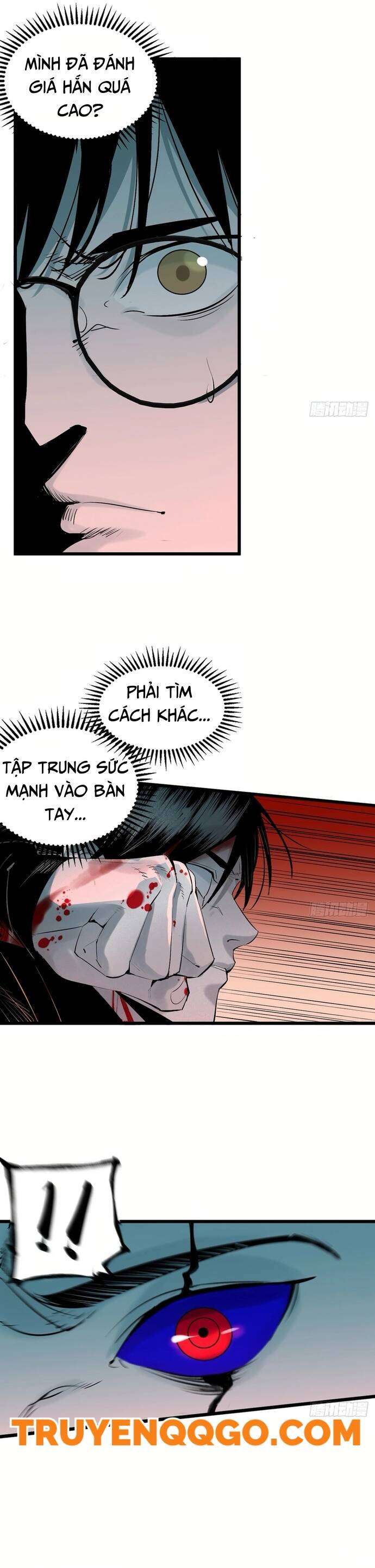 Sát Quỷ Thần [Chap 1-19]