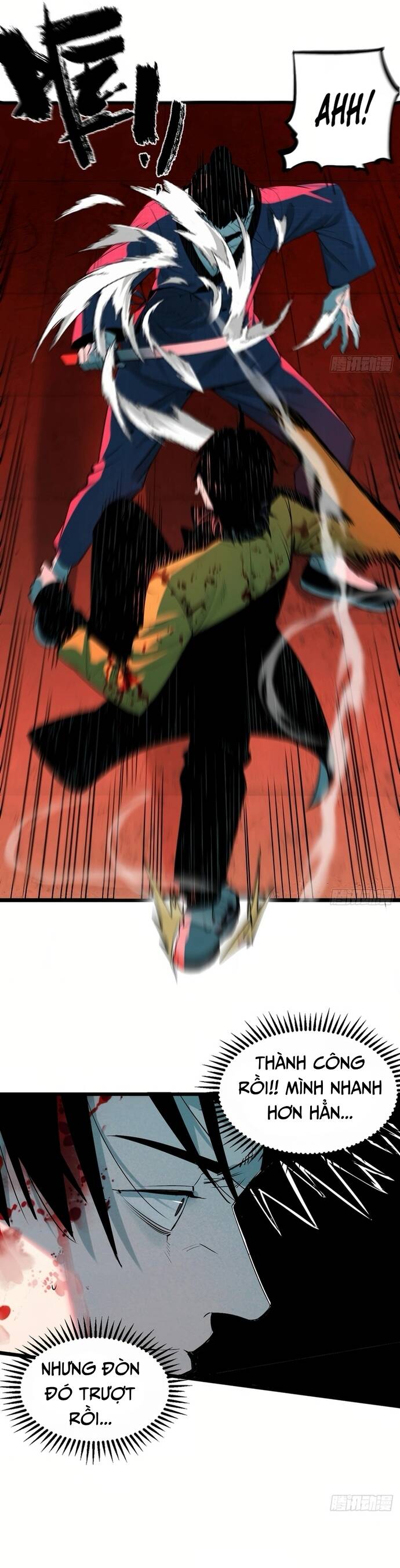 Sát Quỷ Thần [Chap 1-19]