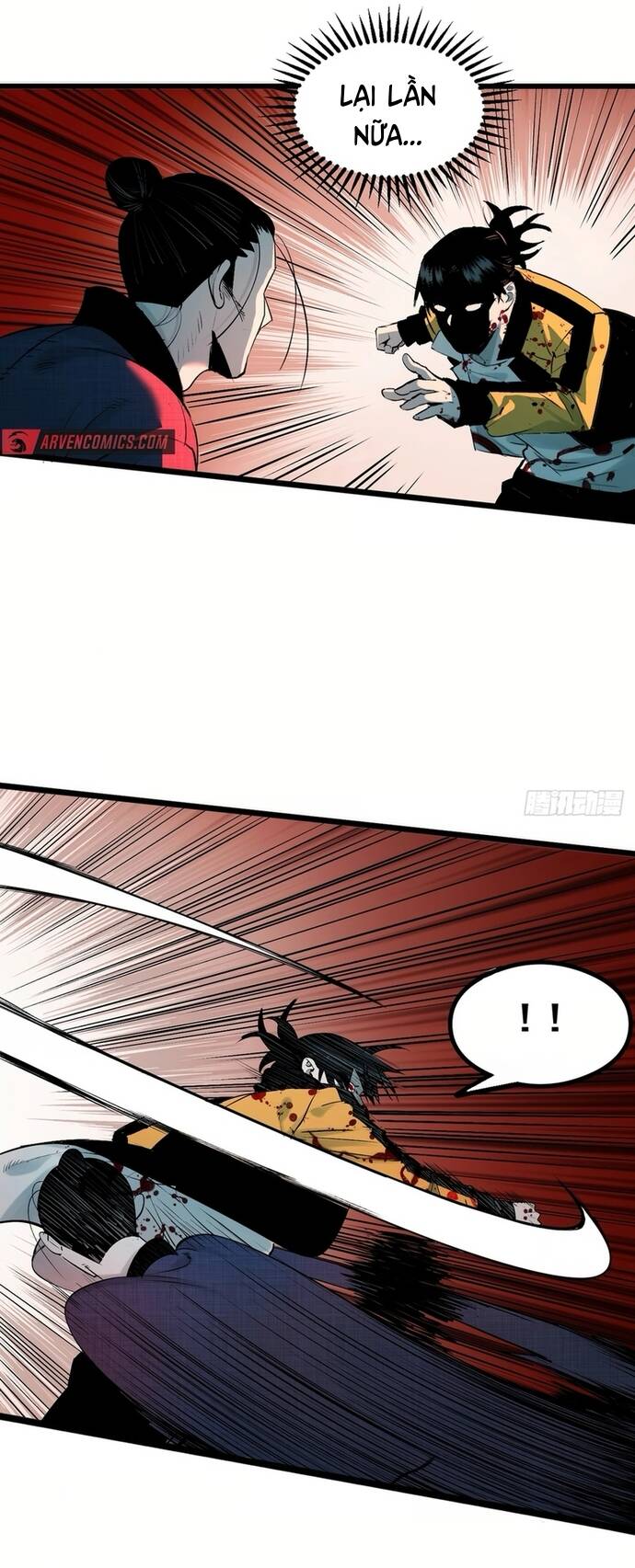 Sát Quỷ Thần [Chap 1-19]