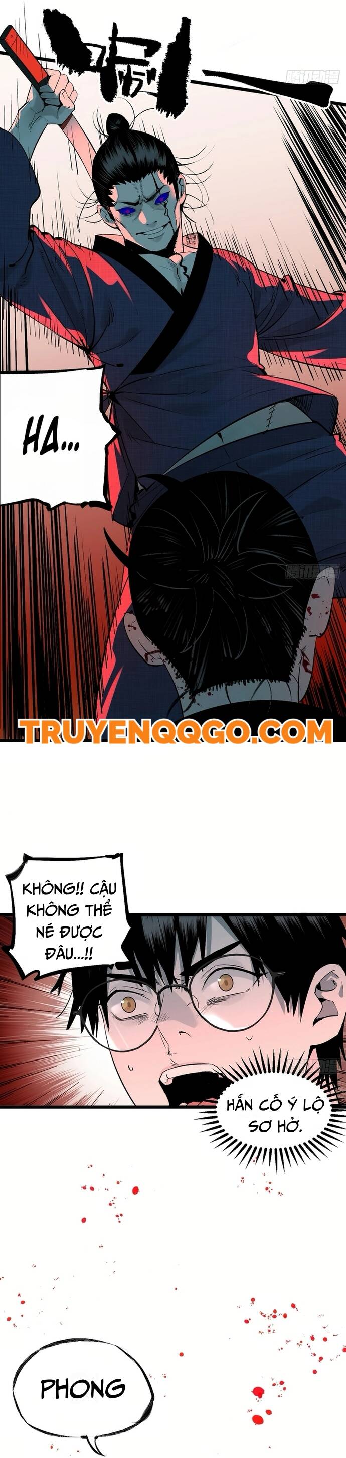 Sát Quỷ Thần [Chap 1-19]