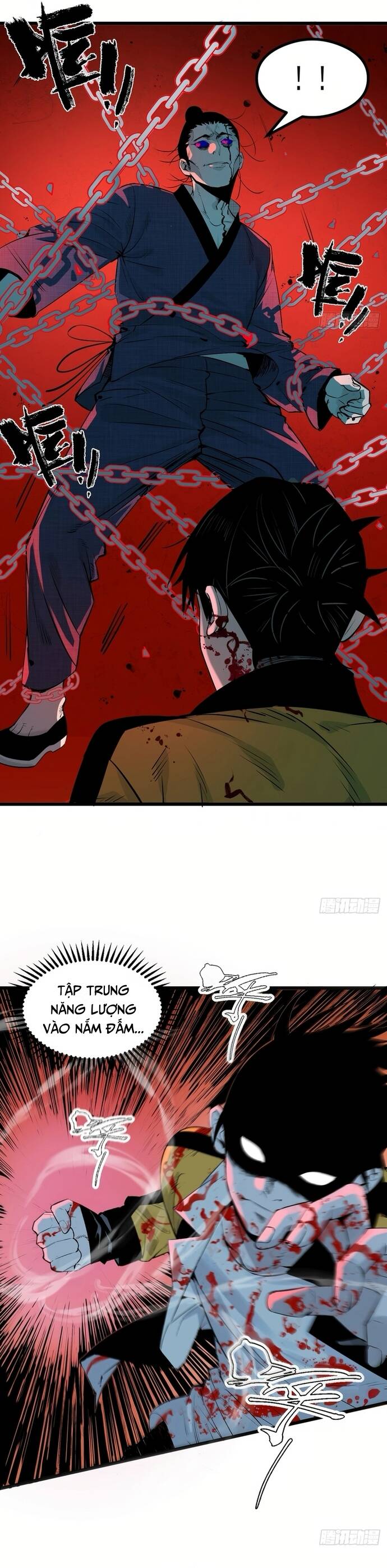 Sát Quỷ Thần [Chap 1-19]
