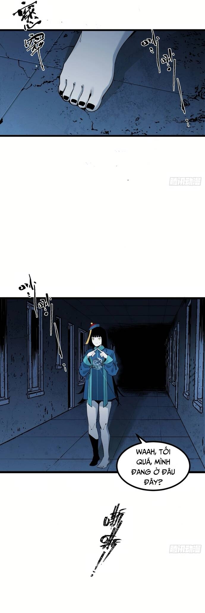 Sát Quỷ Thần [Chap 1-19]