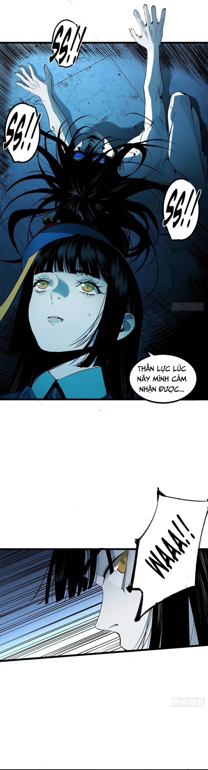 Sát Quỷ Thần [Chap 1-19]