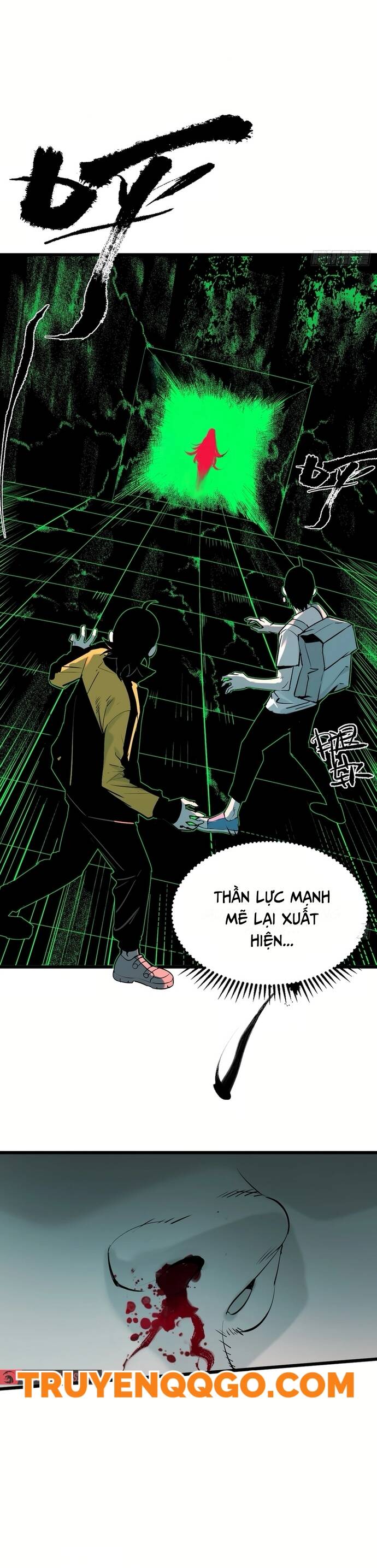Sát Quỷ Thần [Chap 1-19]