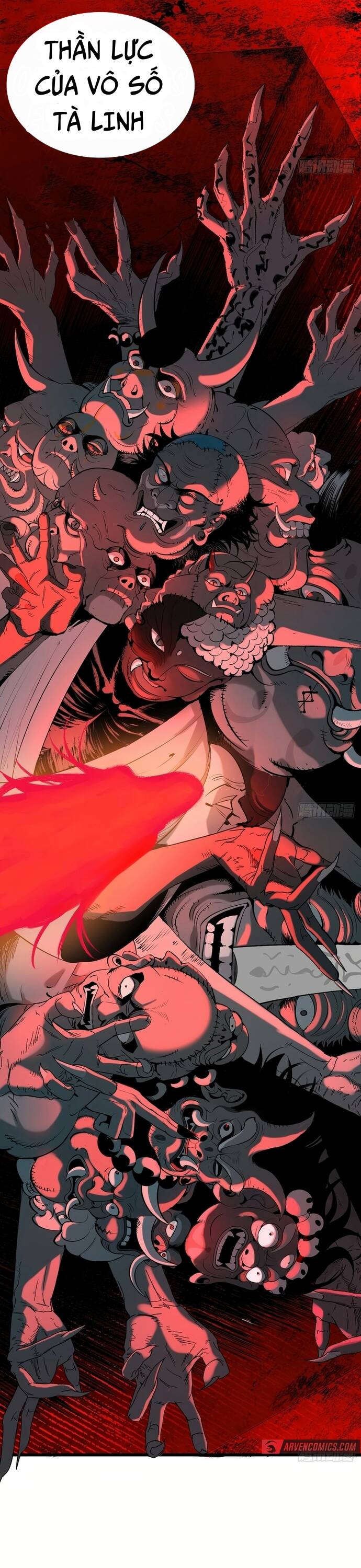 Sát Quỷ Thần [Chap 1-19]