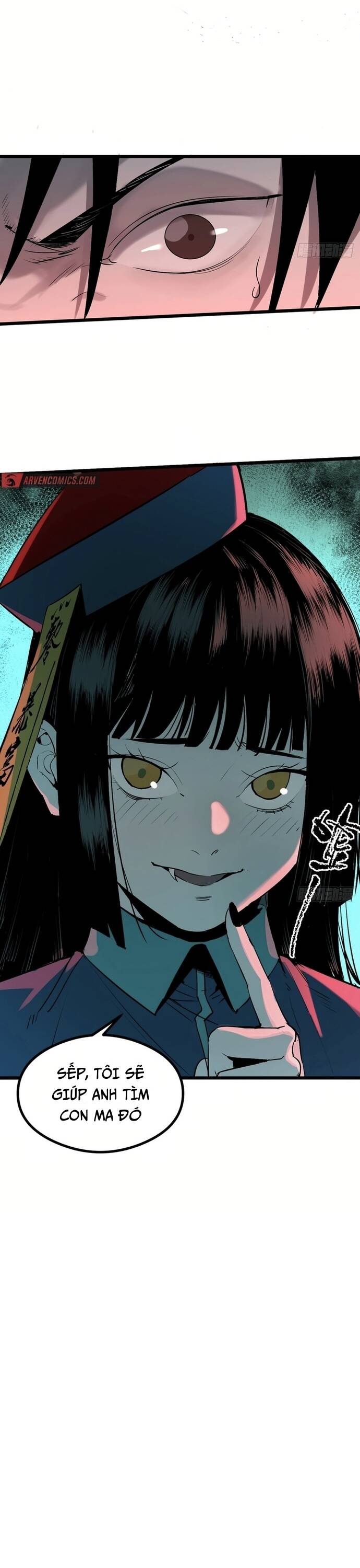 Sát Quỷ Thần [Chap 1-19]