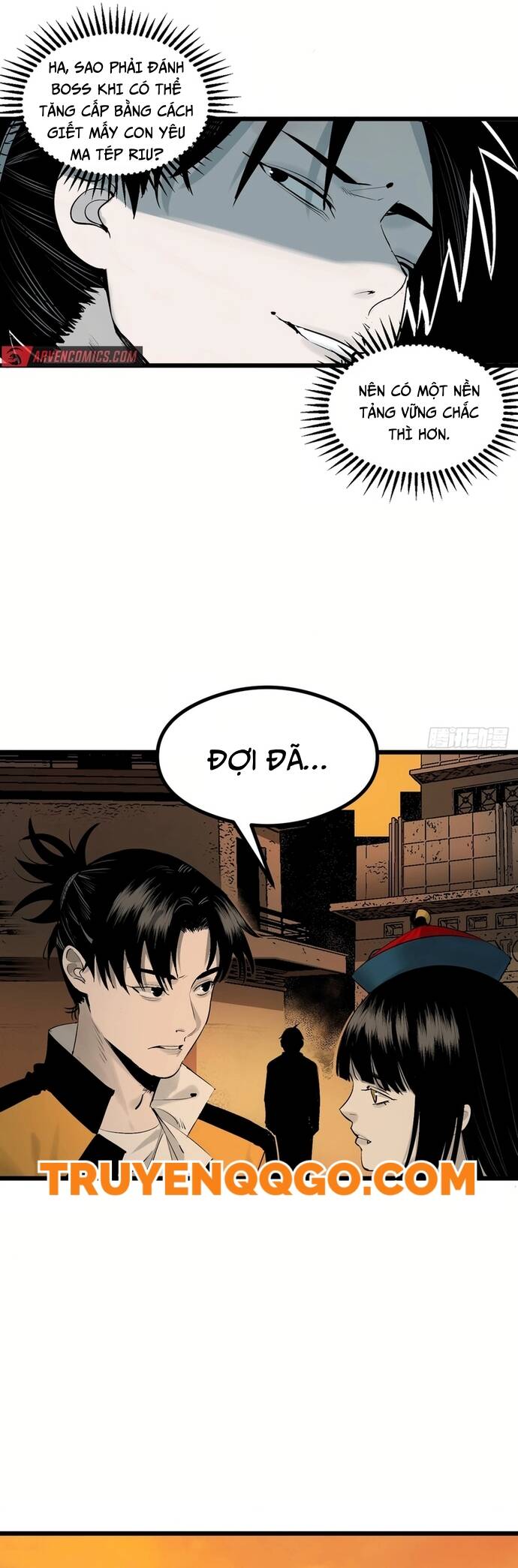 Sát Quỷ Thần [Chap 1-19]
