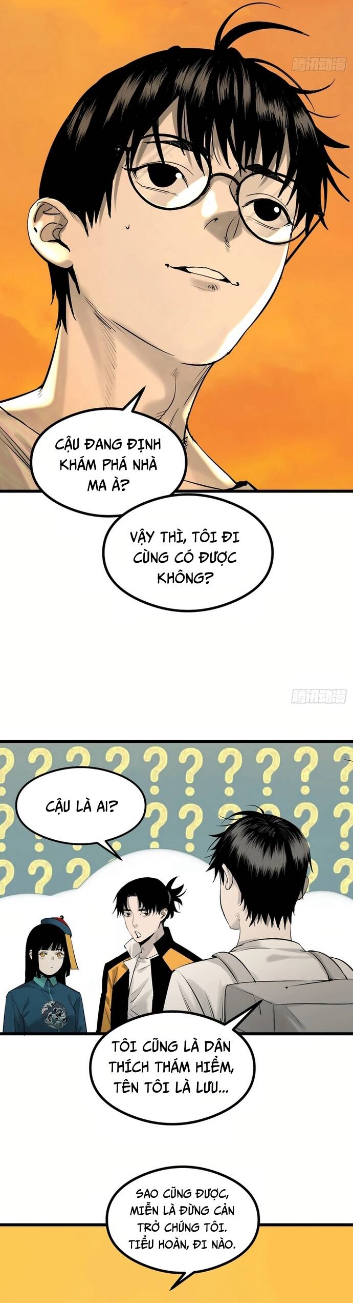 Sát Quỷ Thần [Chap 1-19]
