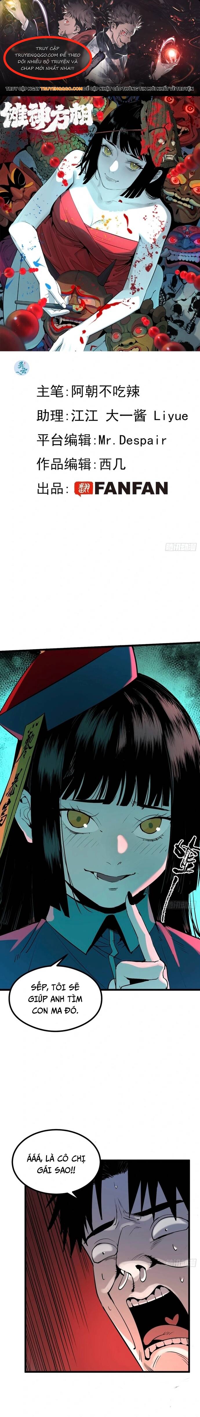 Sát Quỷ Thần Chapter 4 - TC Truyện