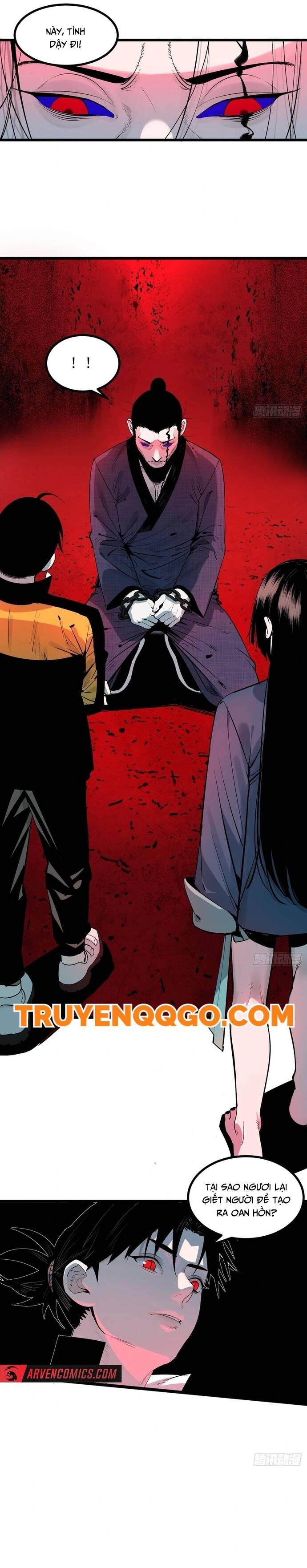Sát Quỷ Thần [Chap 1-19]