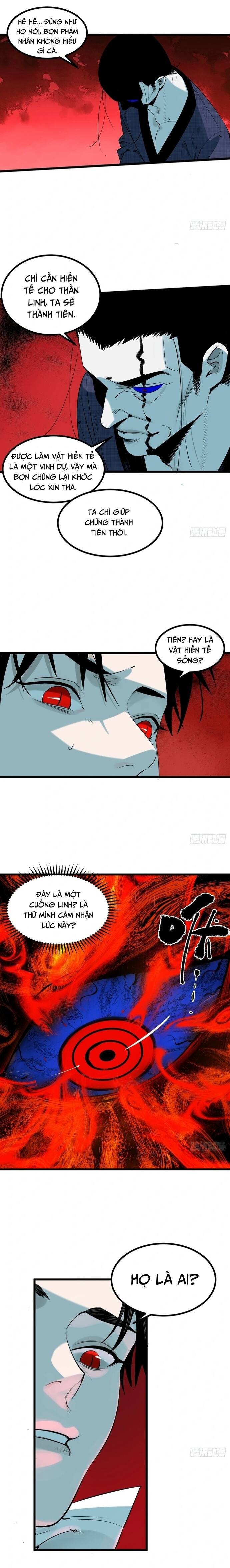 Sát Quỷ Thần [Chap 1-19]