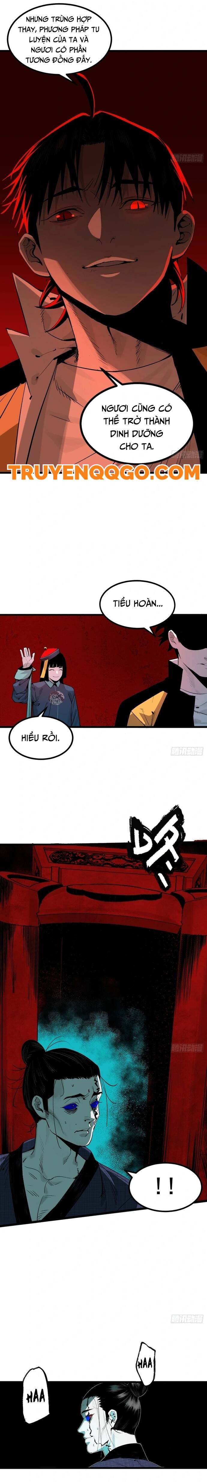 Sát Quỷ Thần [Chap 1-19]