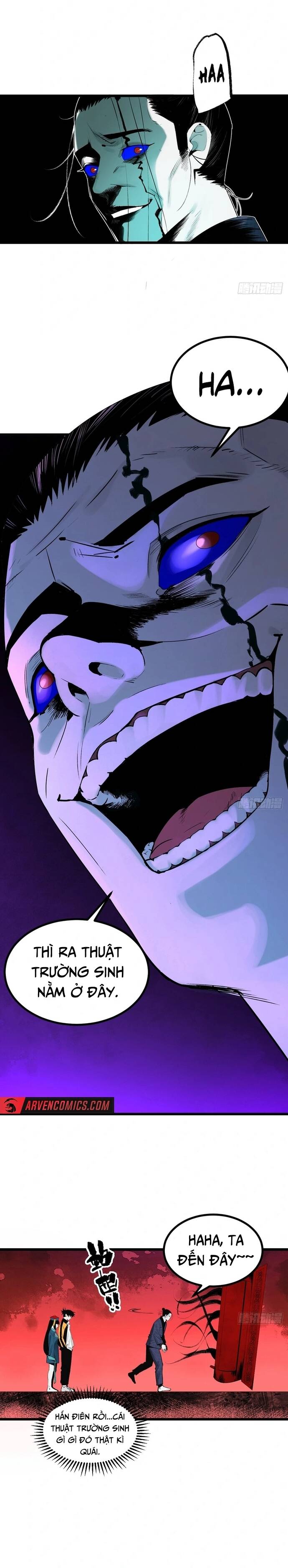 Sát Quỷ Thần [Chap 1-19]