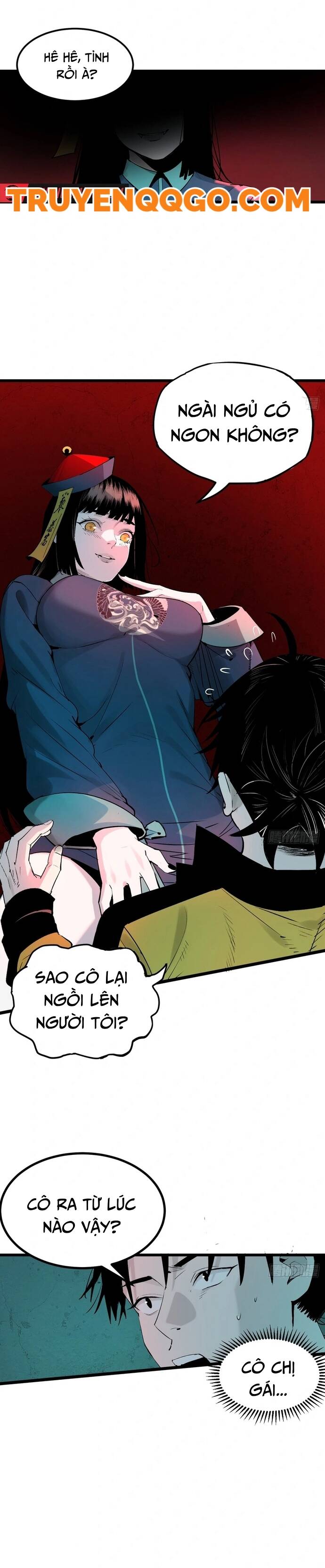 Sát Quỷ Thần [Chap 1-19]