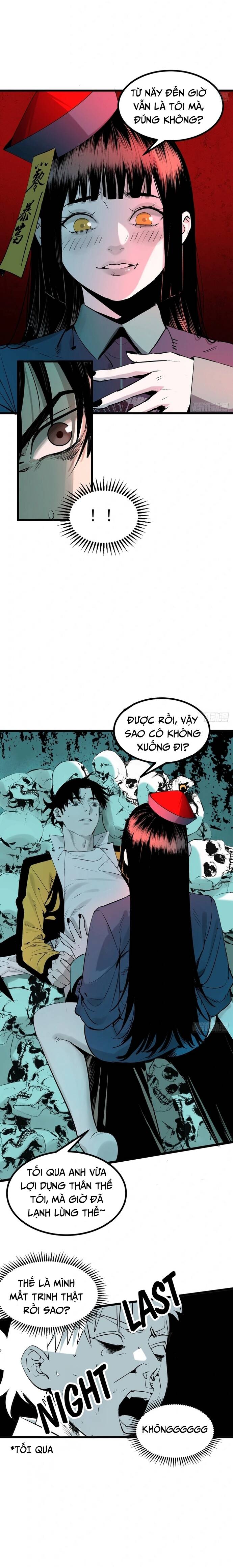 Sát Quỷ Thần [Chap 1-19]