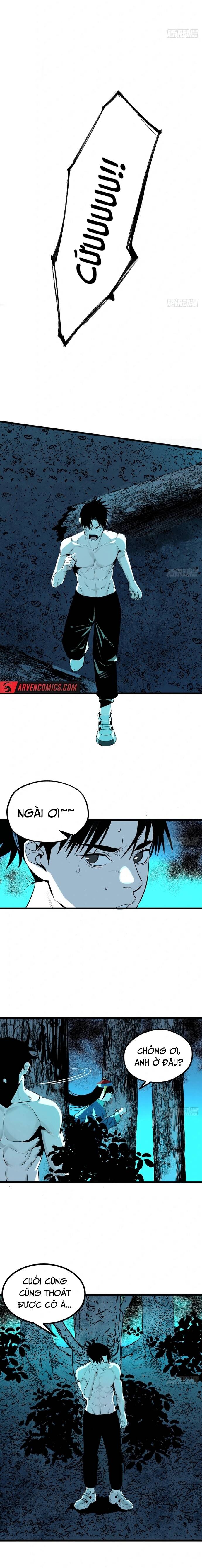Sát Quỷ Thần [Chap 1-19]