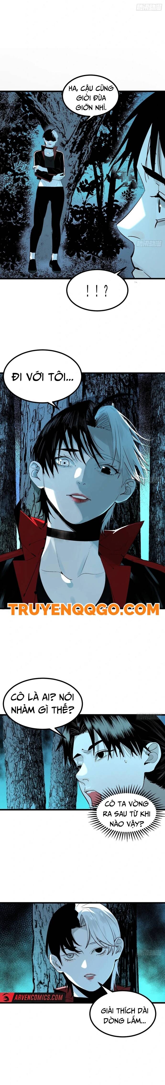 Sát Quỷ Thần [Chap 1-19]