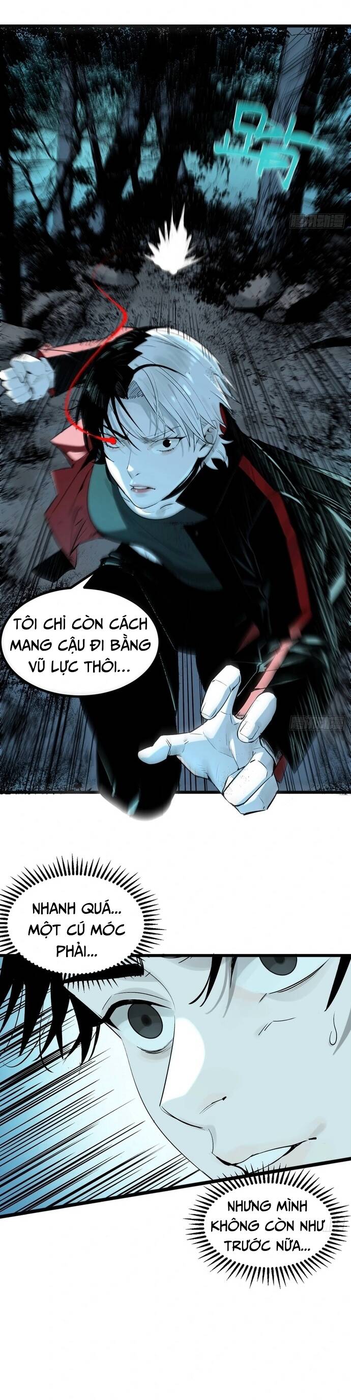 Sát Quỷ Thần [Chap 1-19]