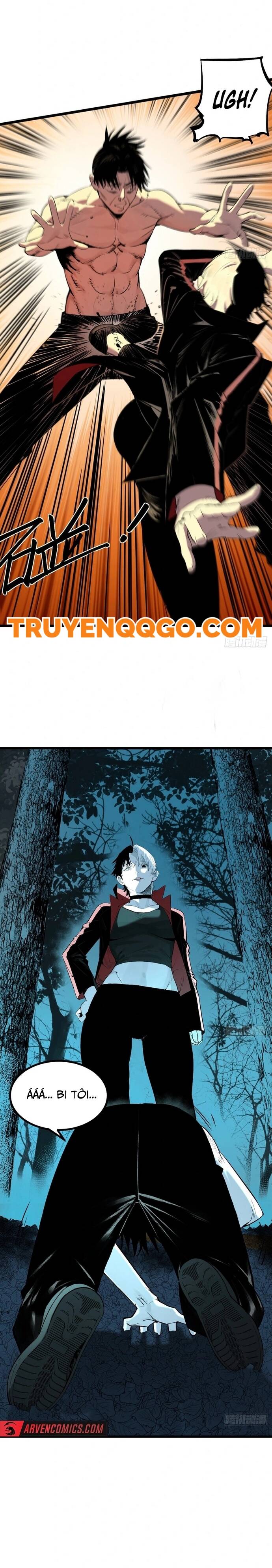 Sát Quỷ Thần [Chap 1-19]