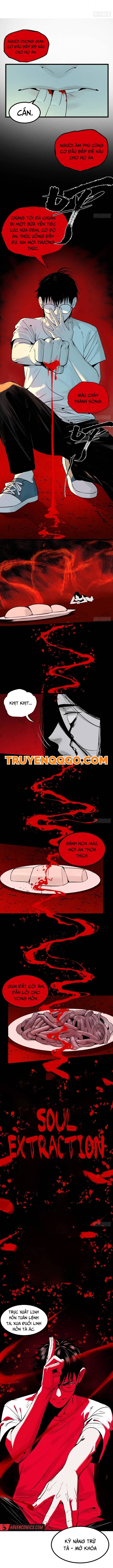 Sát Quỷ Thần Chapter 4 - TC Truyện