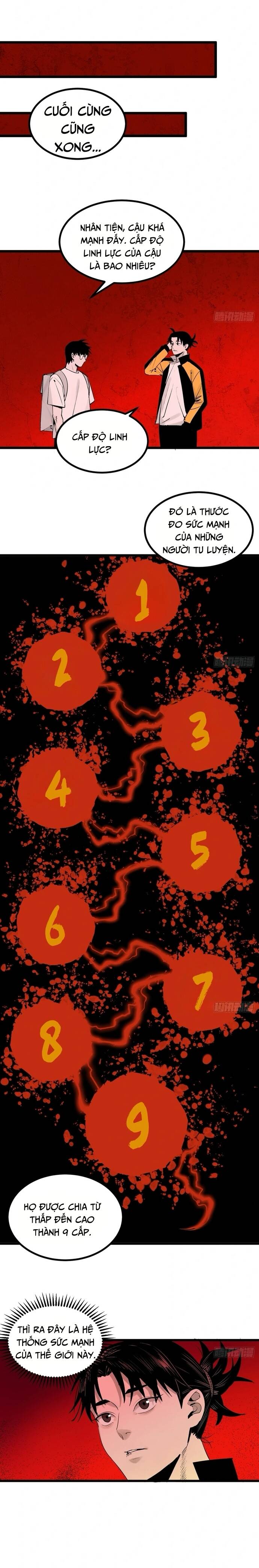 Sát Quỷ Thần [Chap 1-19]
