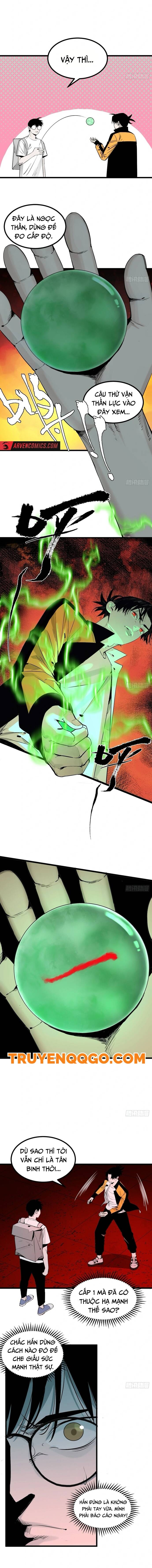 Sát Quỷ Thần [Chap 1-19]