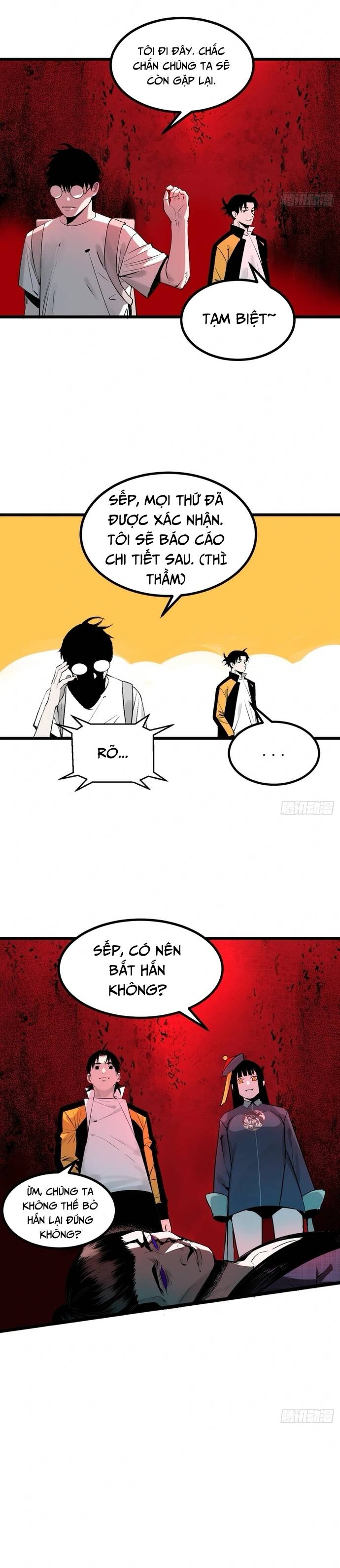 Sát Quỷ Thần [Chap 1-19]