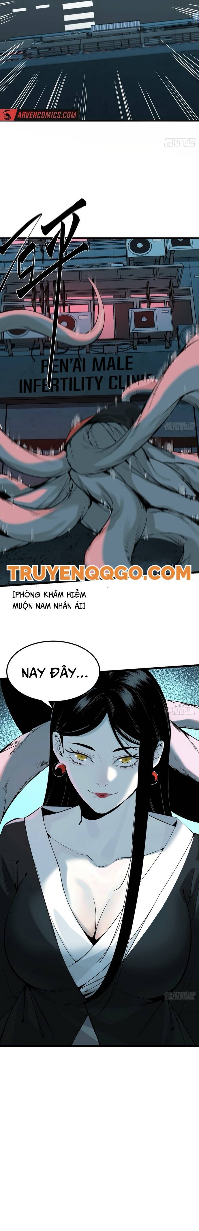 Sát Quỷ Thần [Chap 1-19]