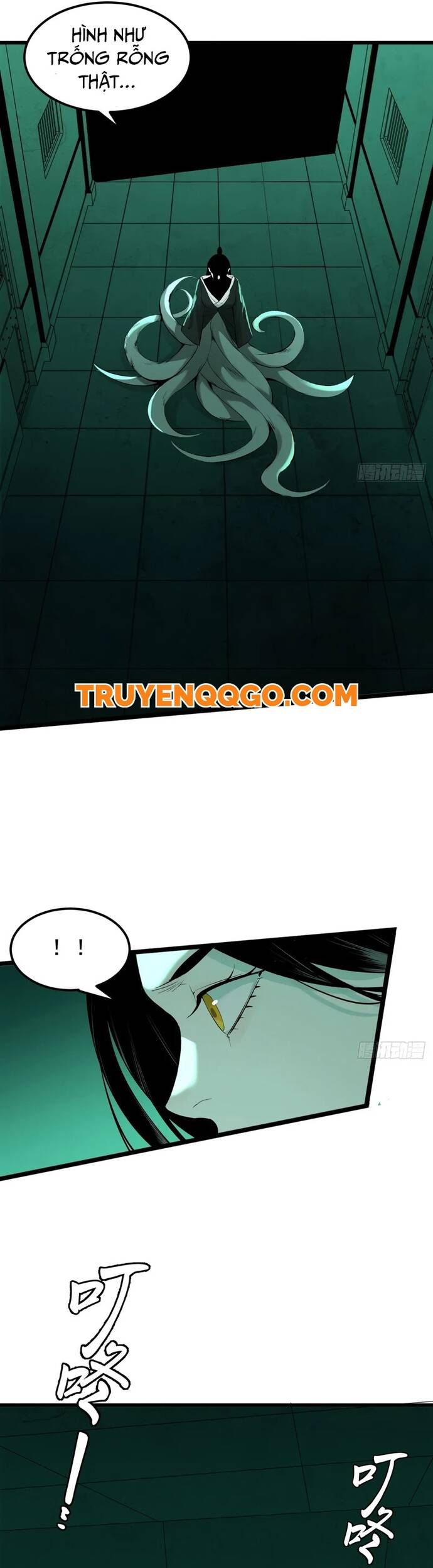 Sát Quỷ Thần Chapter 6 - TC Truyện