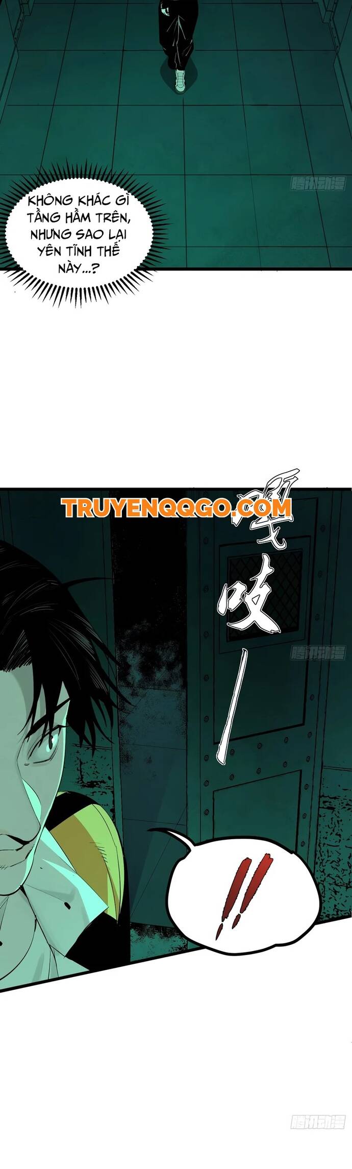 Sát Quỷ Thần [Chap 1-19]