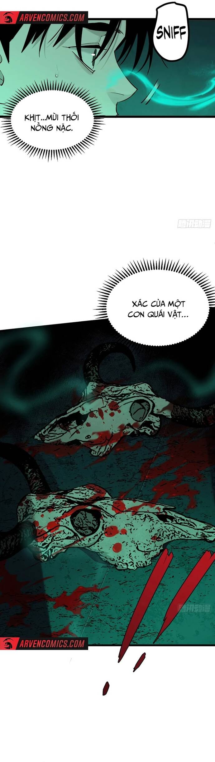 Sát Quỷ Thần [Chap 1-19]