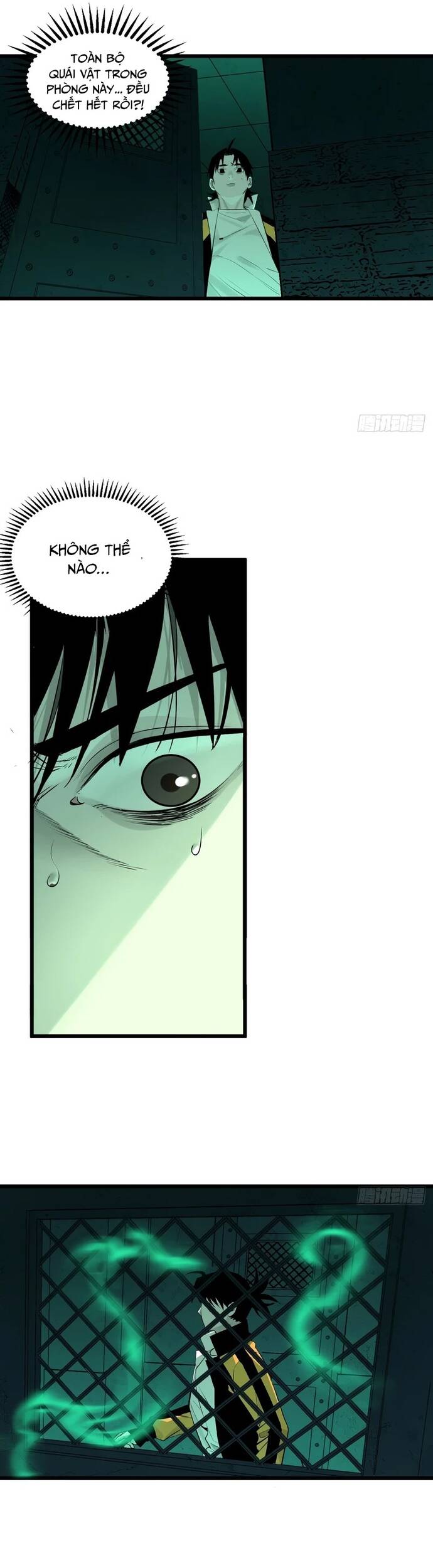 Sát Quỷ Thần [Chap 1-19]