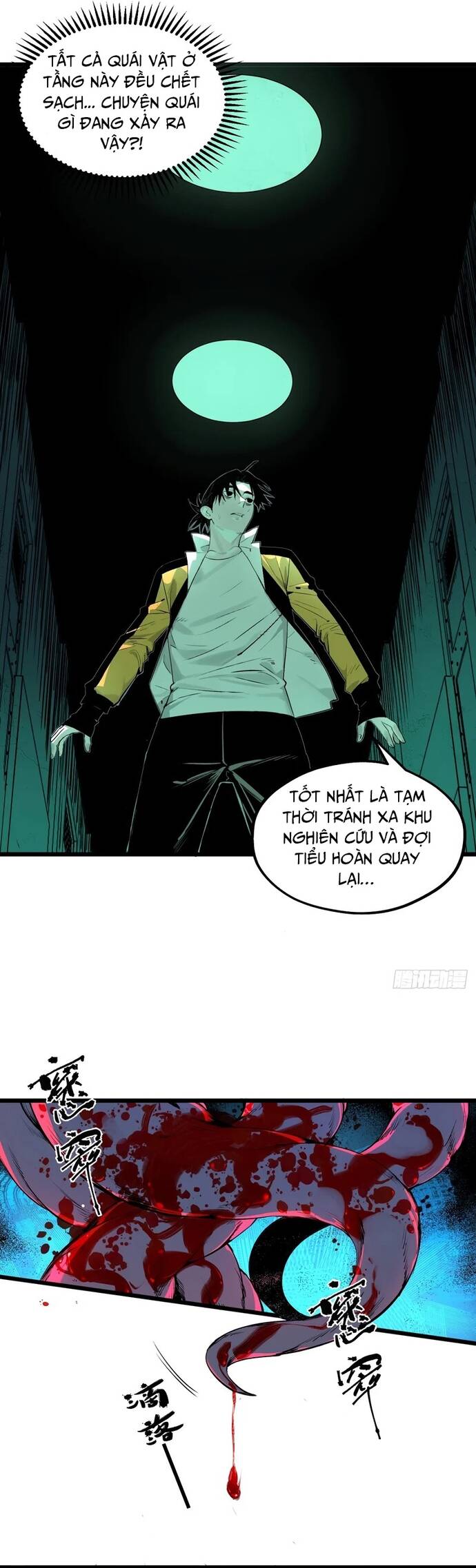 Sát Quỷ Thần [Chap 1-19]