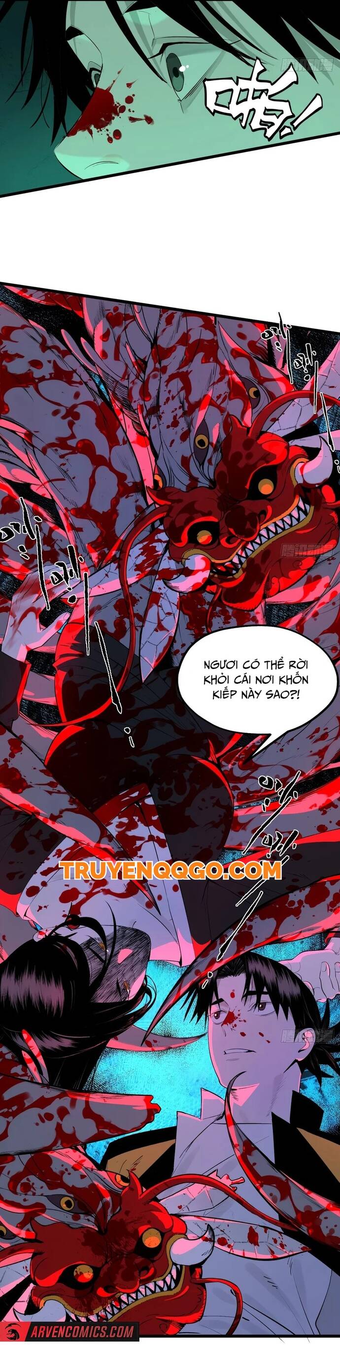 Sát Quỷ Thần [Chap 1-19]