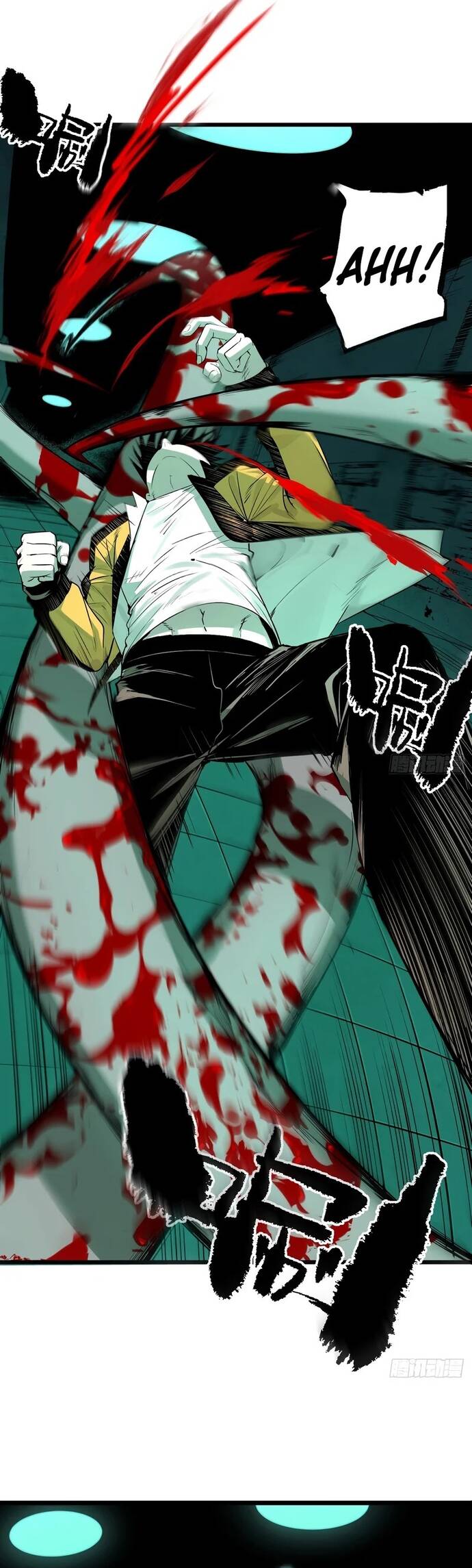 Sát Quỷ Thần [Chap 1-19]