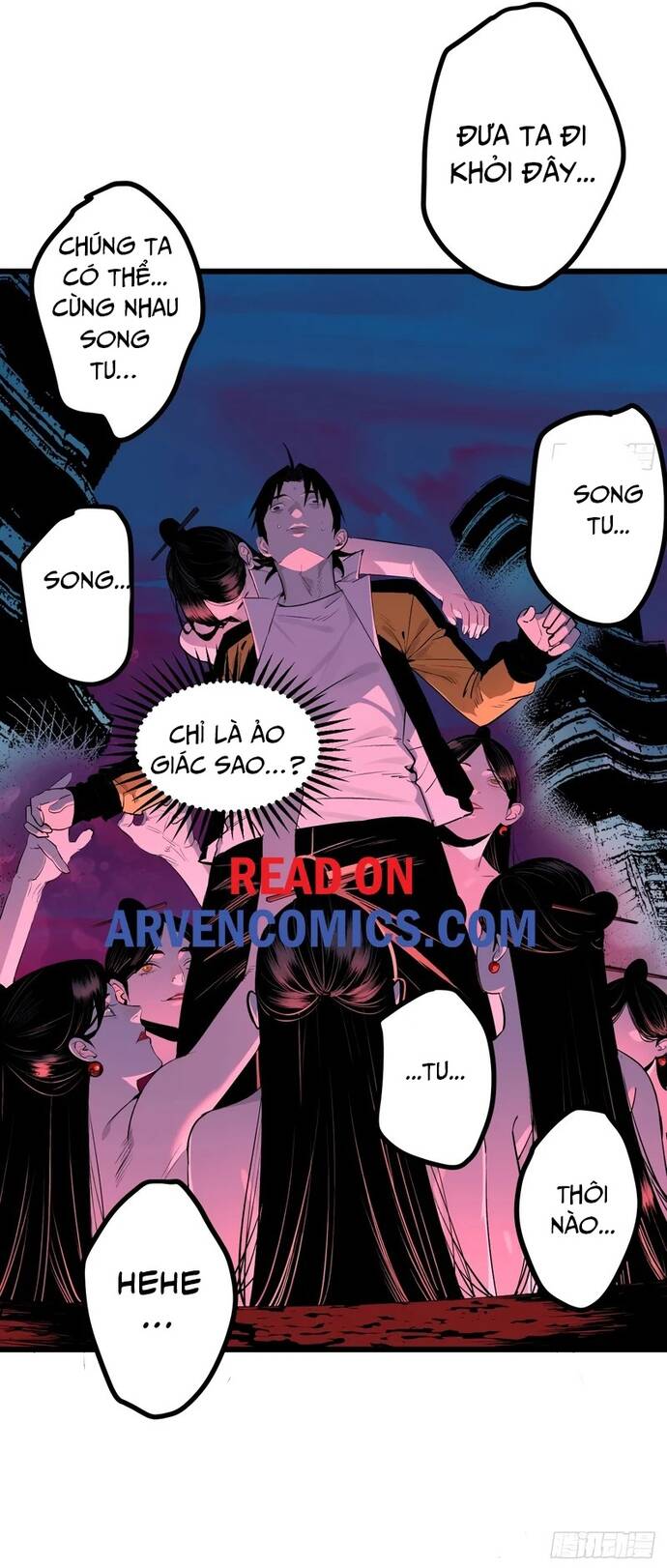 Sát Quỷ Thần [Chap 1-19]