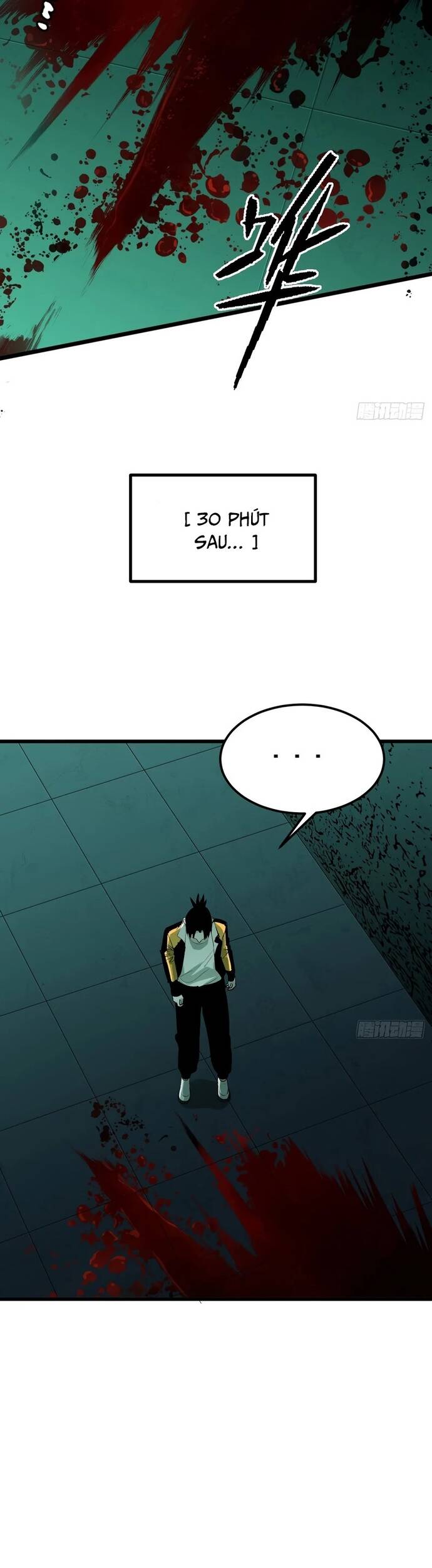 Sát Quỷ Thần Chapter 6 - TC Truyện