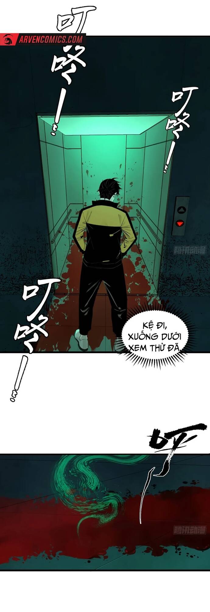 Sát Quỷ Thần [Chap 1-19]