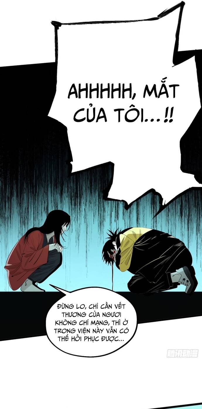 Sát Quỷ Thần [Chap 1-19]
