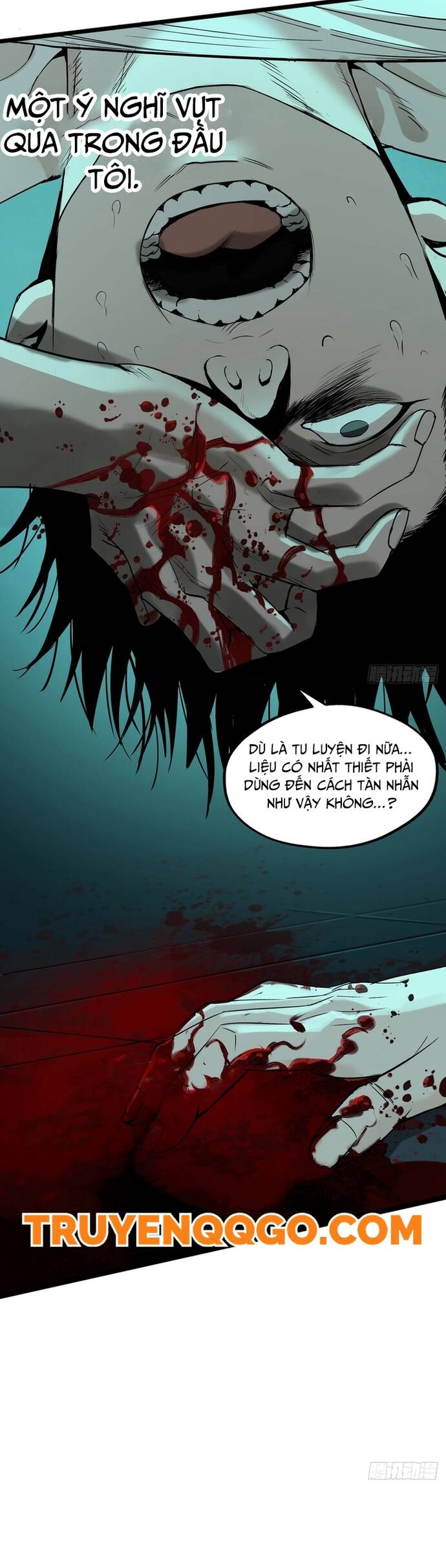 Sát Quỷ Thần [Chap 1-19]