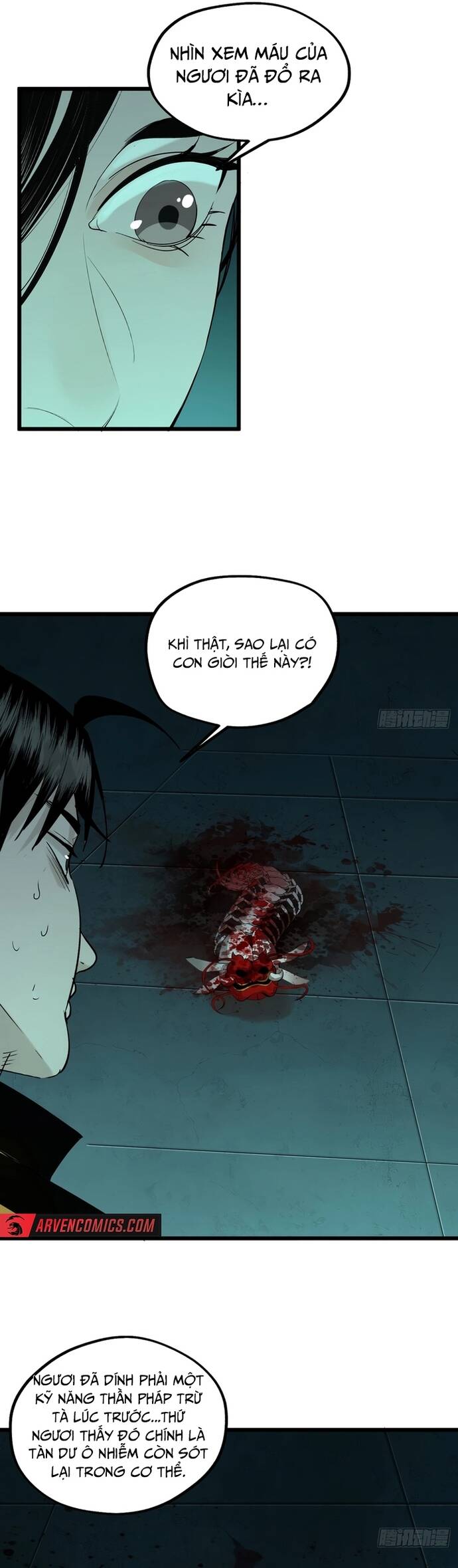 Sát Quỷ Thần [Chap 1-19]
