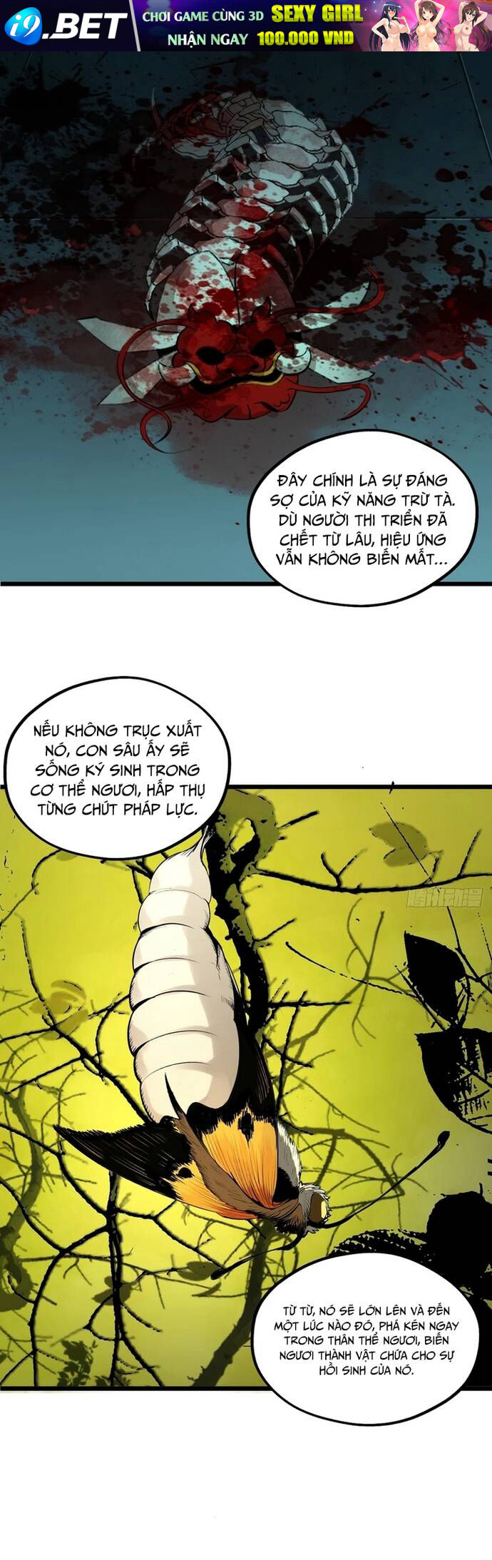 Sát Quỷ Thần [Chap 1-19]