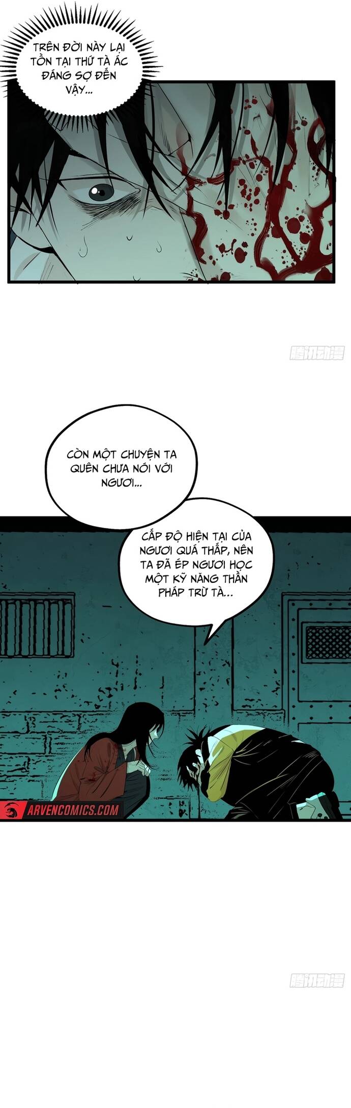 Sát Quỷ Thần [Chap 1-19]