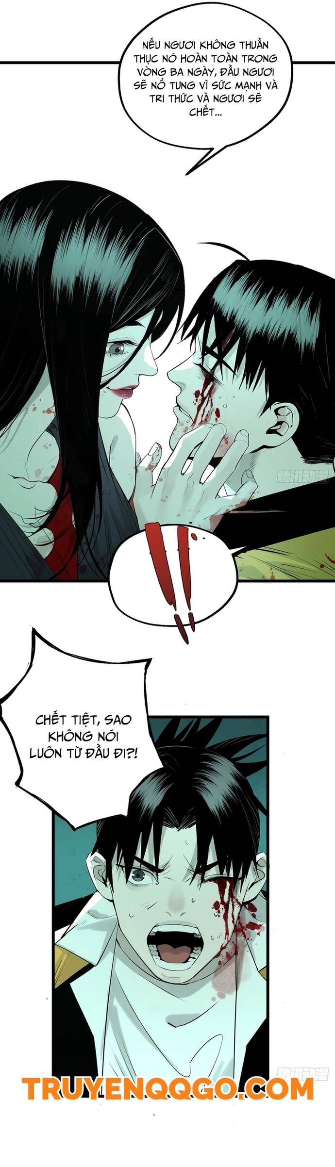 Sát Quỷ Thần [Chap 1-19]