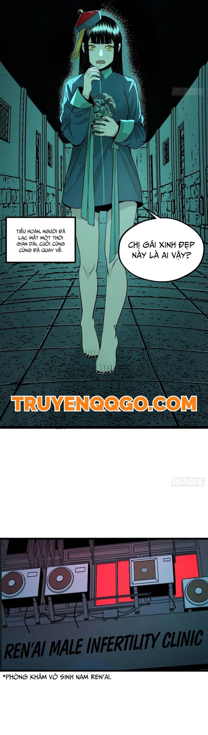 Sát Quỷ Thần [Chap 1-19]