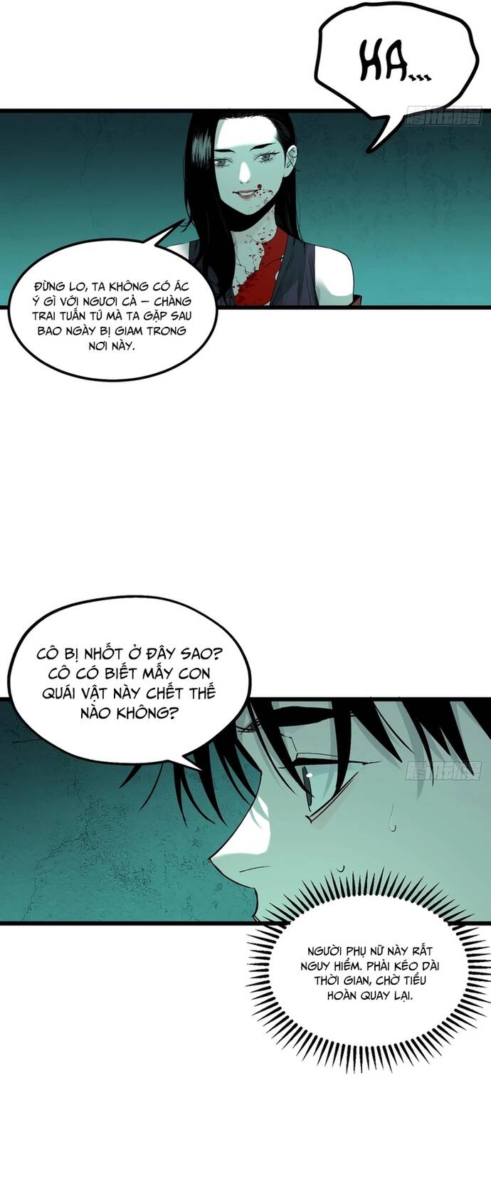 Sát Quỷ Thần Chapter 7 - TC Truyện