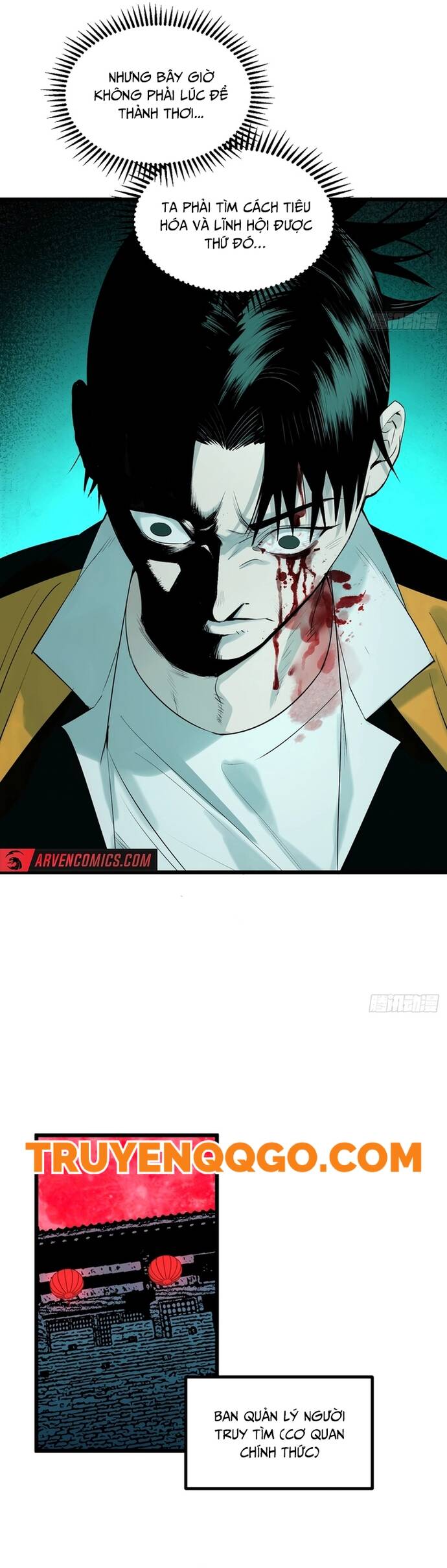 Sát Quỷ Thần [Chap 1-19]