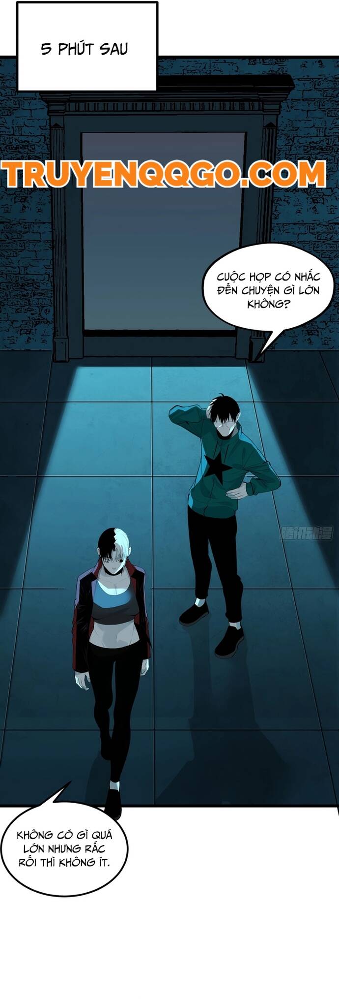 Sát Quỷ Thần [Chap 1-19]