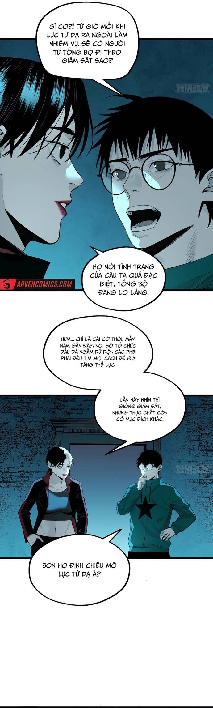 Sát Quỷ Thần [Chap 1-19]