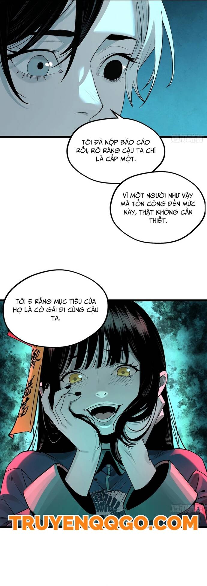 Sát Quỷ Thần [Chap 1-19]